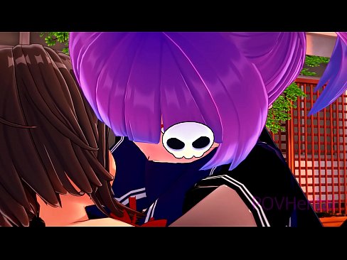 ❤️ アラクネー少女モンスター ❤❌ ファッキング ❌️❤