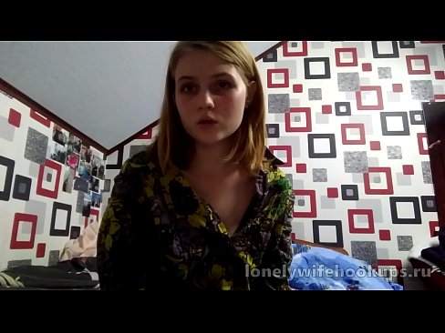 ❤️ ロシアからの若いブロンドの学生は、大きなディックを好む。 ❤❌ ファッキング ❌️❤
